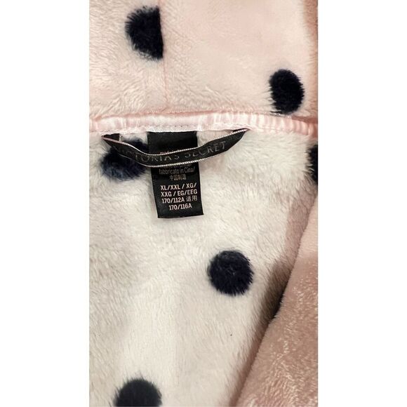 Victoria’s Secret Soft Short Cozy Plush Robe XL - Picture 12 of 12
